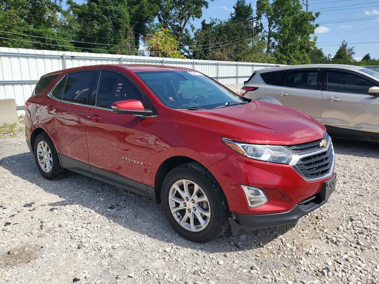 2019 Chevrolet Equinox Lt - Фото 4