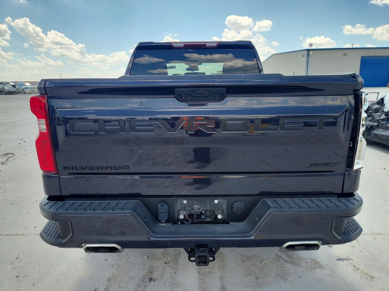 2023 Chevrolet Silverado K1500 Rst - Фото 6