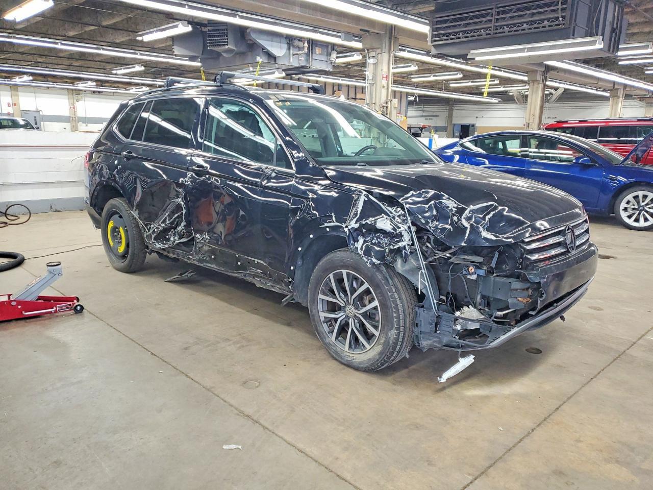 2019 Volkswagen Tiguan Se - Image 4