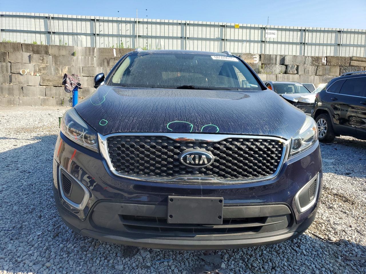 2017 Kia Sorento Lx - Image 5