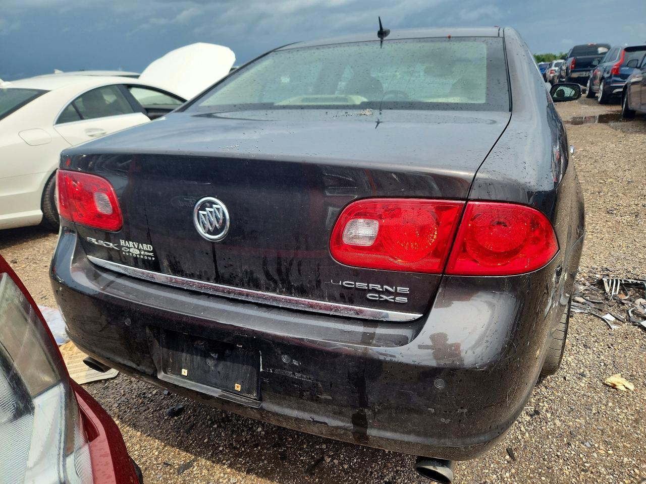 2008 Buick Lucerne Cxs - Image 6