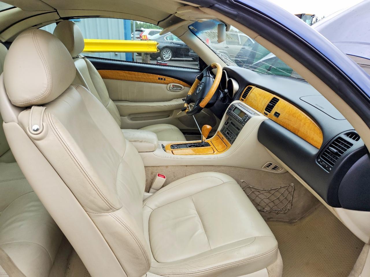 2004 Lexus Sc 430 - Image 7