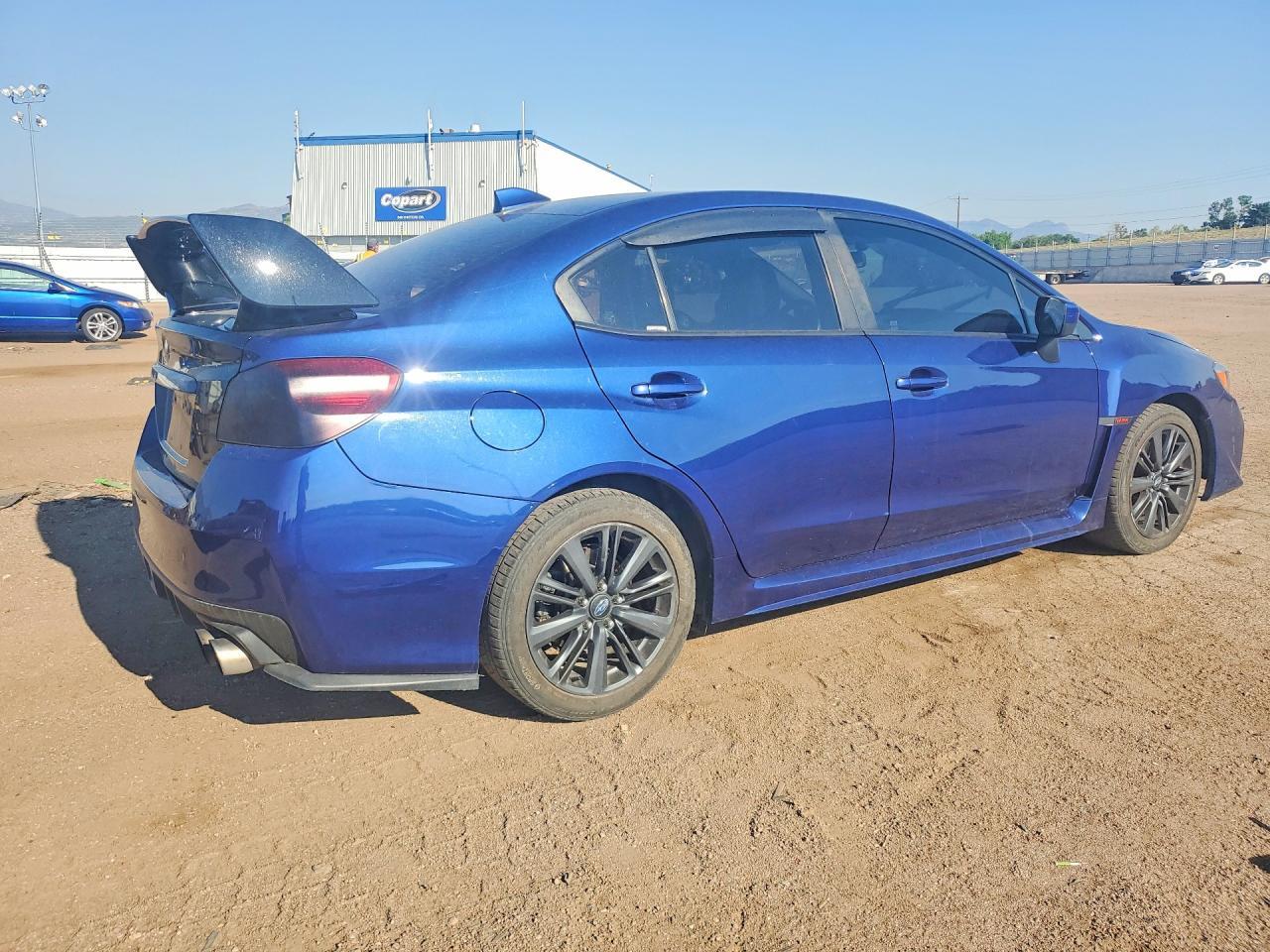 2017 Subaru Wrx - Фото 3