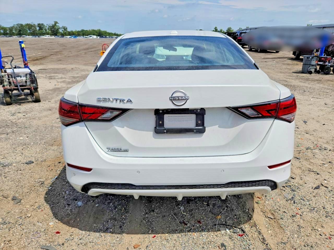 2025 Nissan Sentra Sv - Image 6