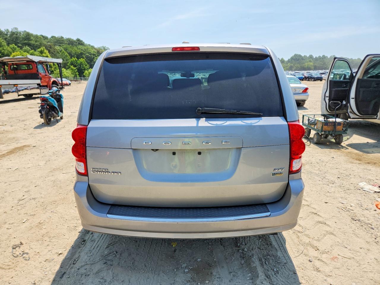 2019 Dodge Grand Caravan Sxt - Image 6