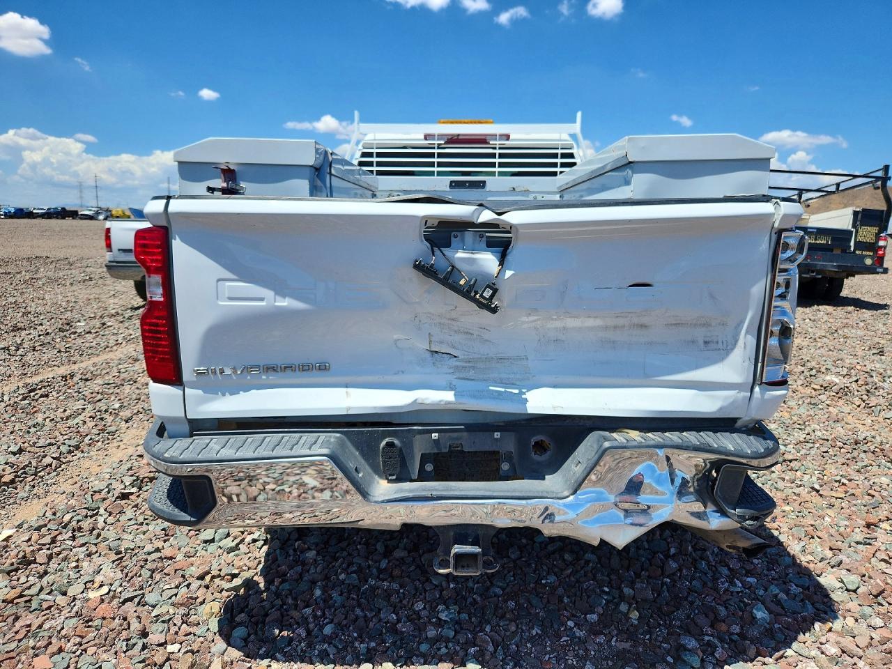 2022 Chevrolet Silverado C2500 Heavy Duty - Фото 6