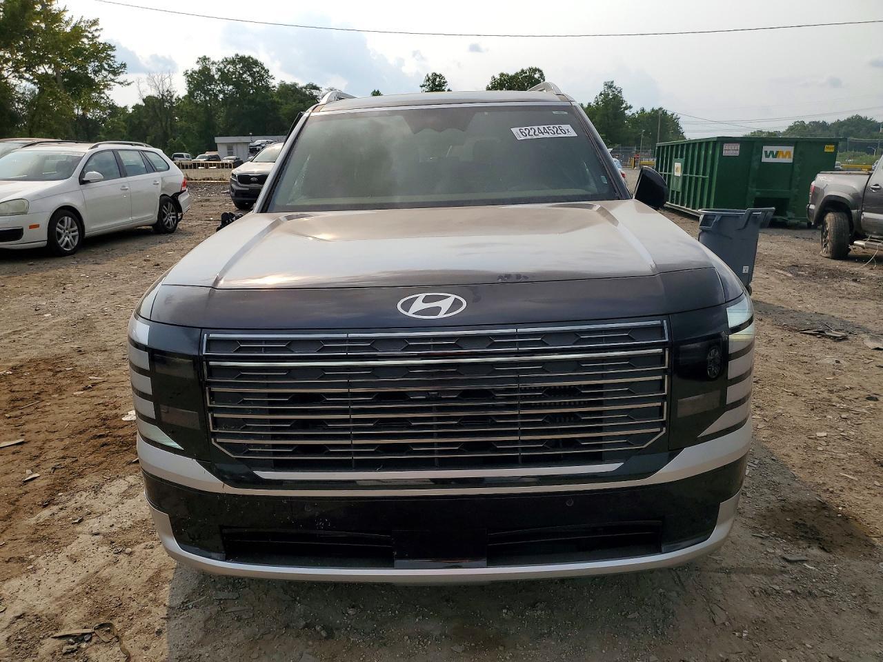 2026 Hyundai Palisade Calligraphy - Image 5