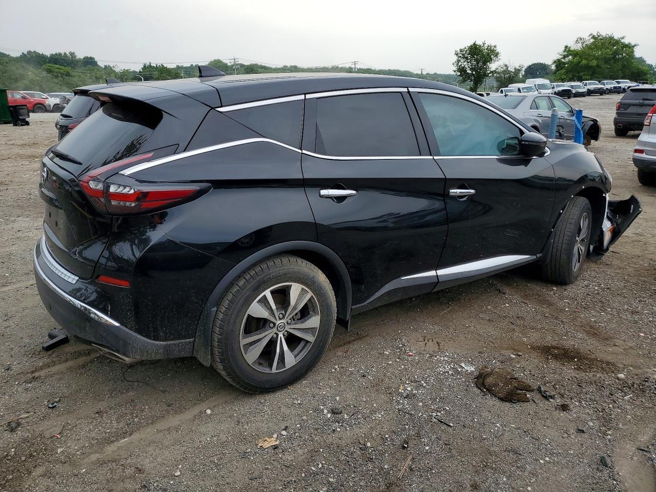 2020 Nissan Murano S - Фото 3