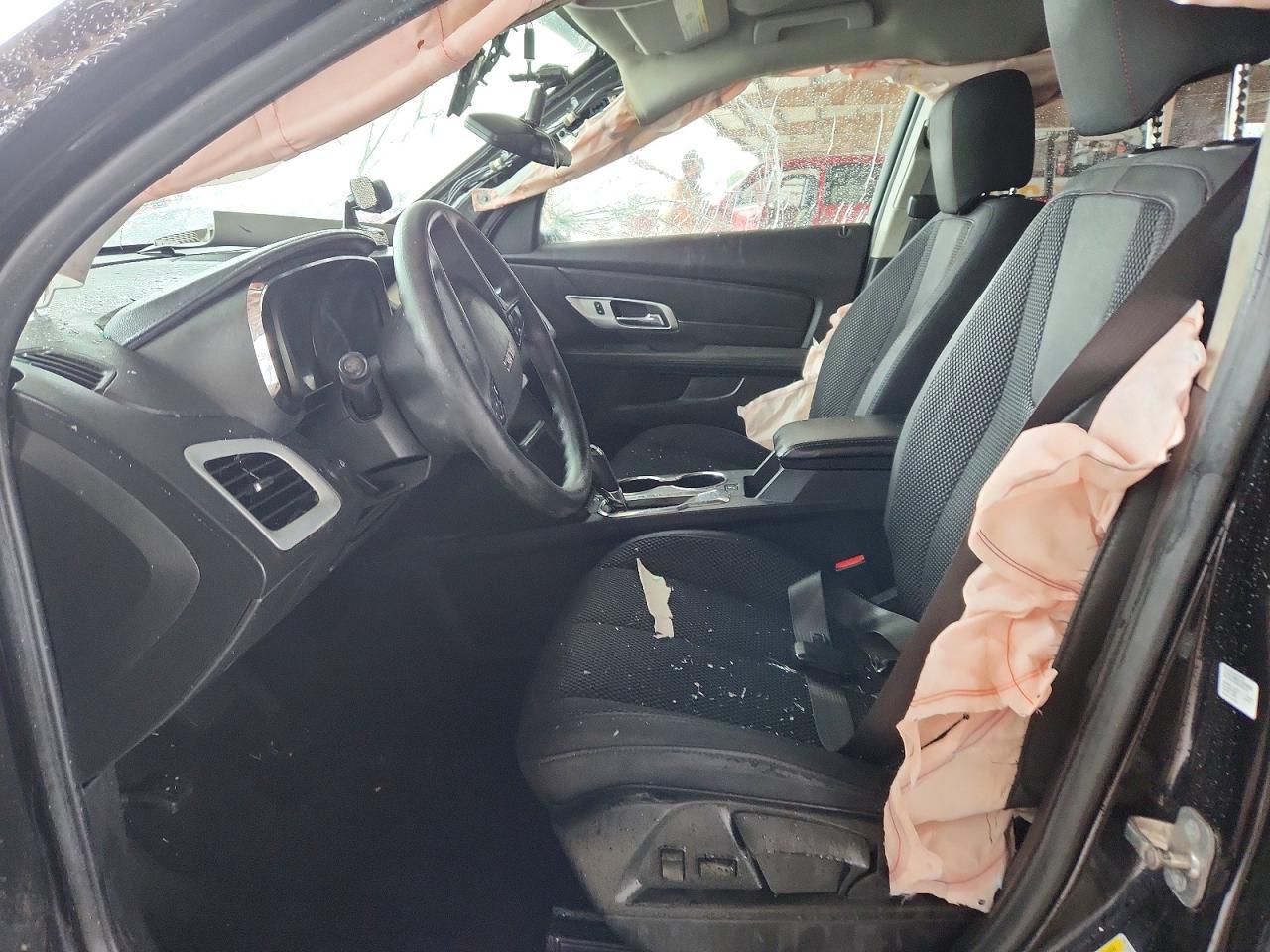 2017 GMC Terrain Sle - Фото 7
