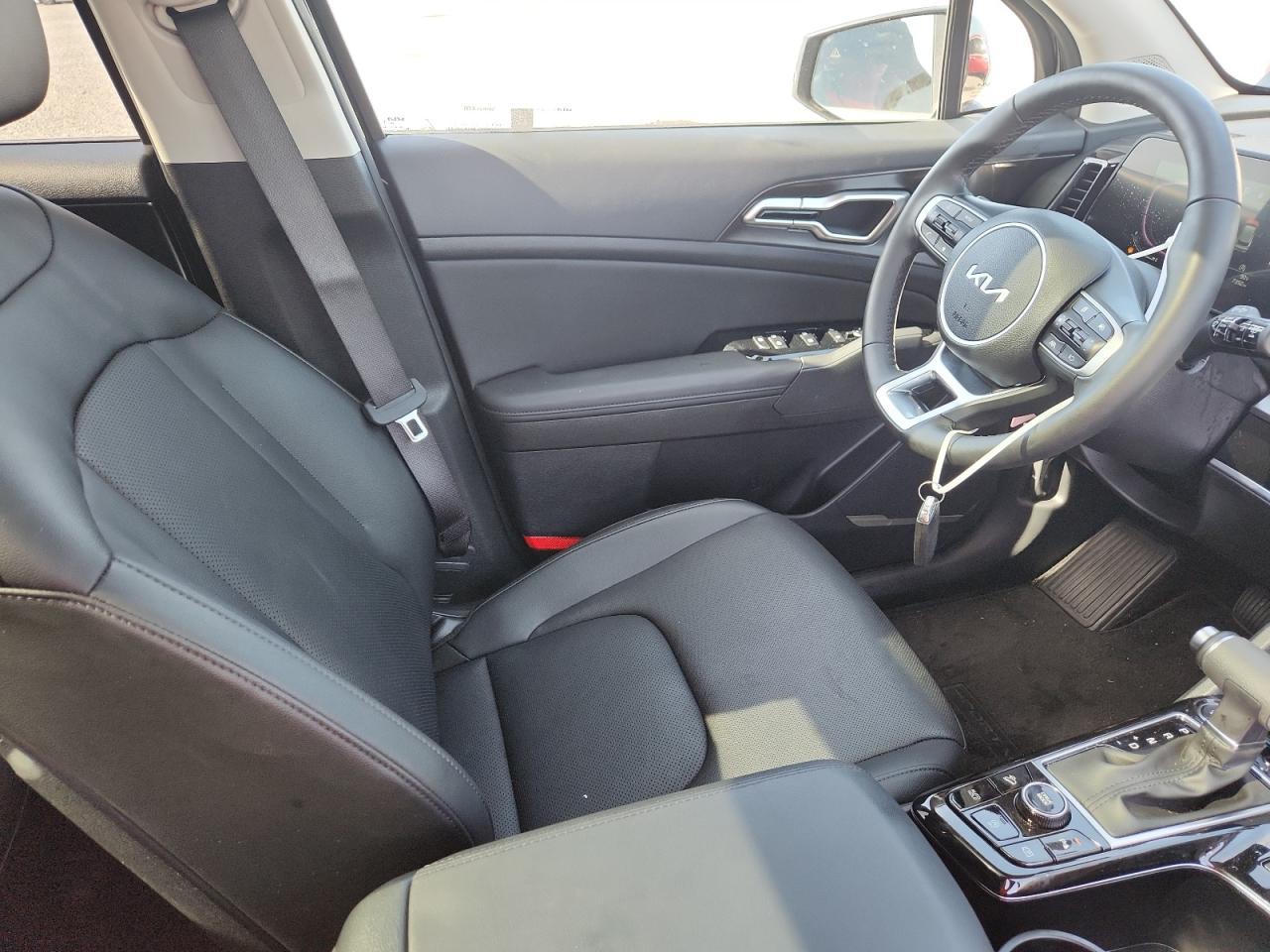 2025 Kia Sportage Ex - Фото 7