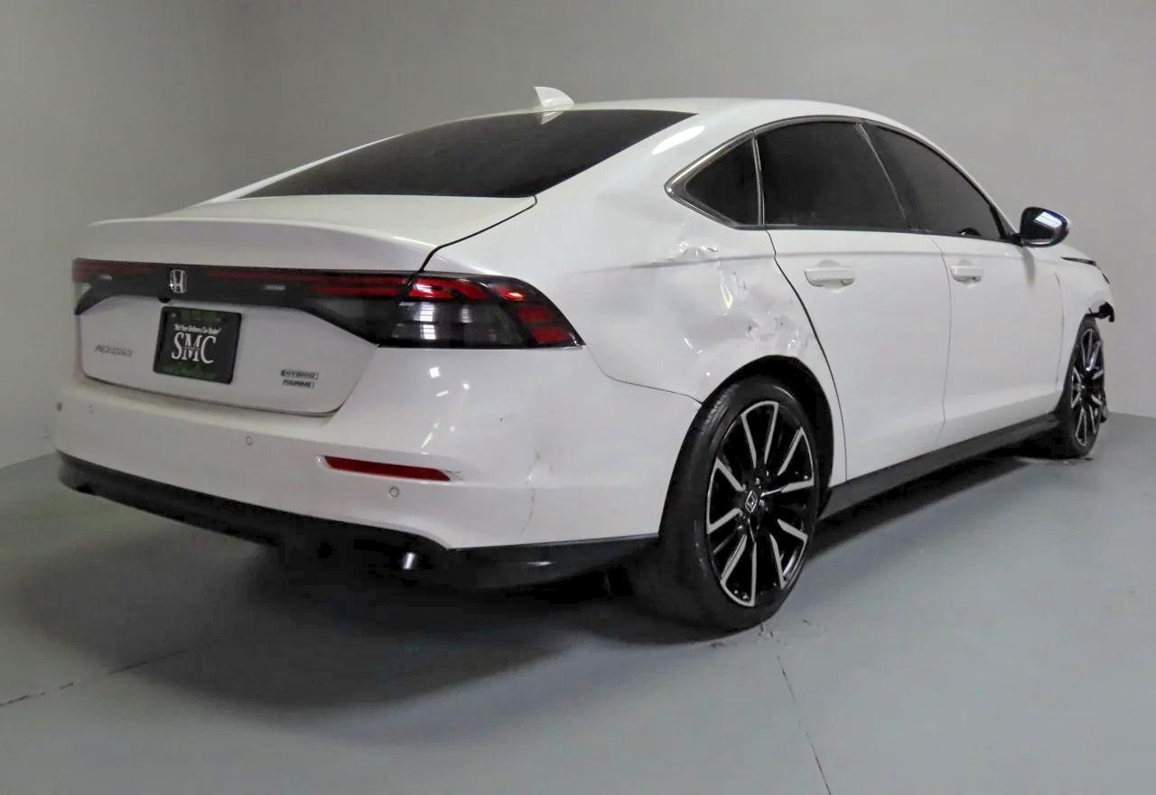2024 Honda Accord Touring Hybrid - Фото 3