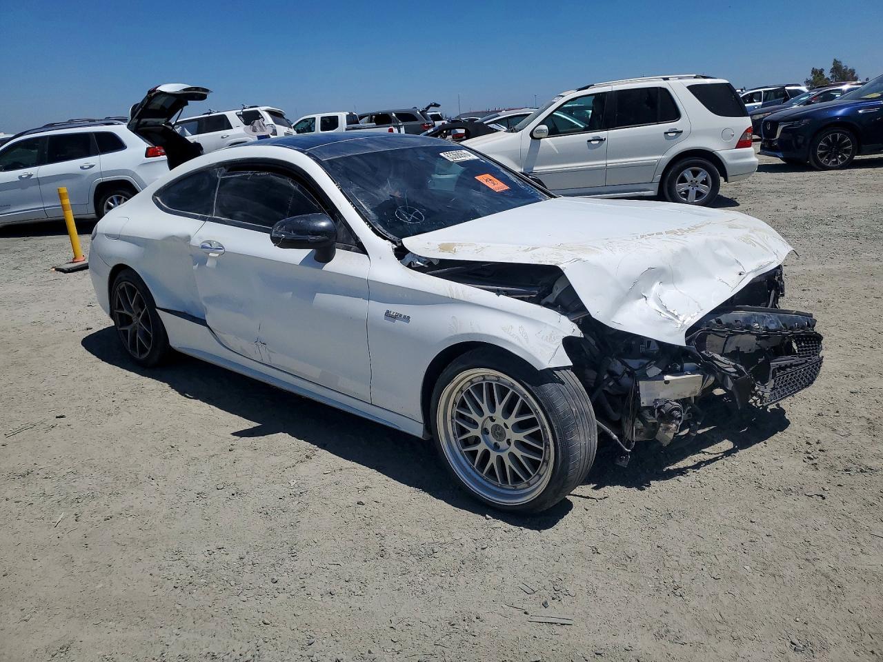 2017 Mercedes-Benz C 43 4Matic Amg - Фото 4