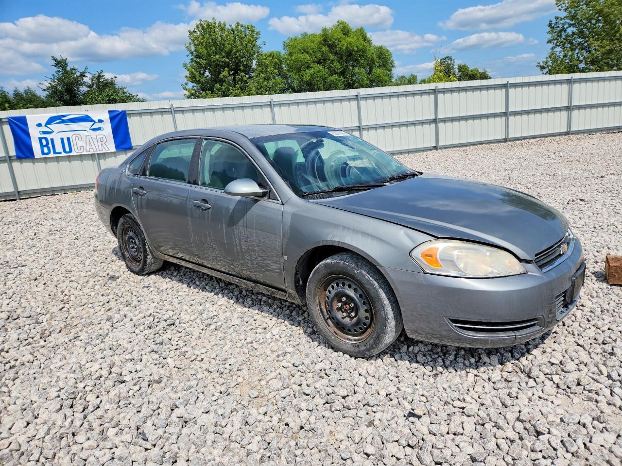 2008 Chevrolet Impala Ls - Фото 4