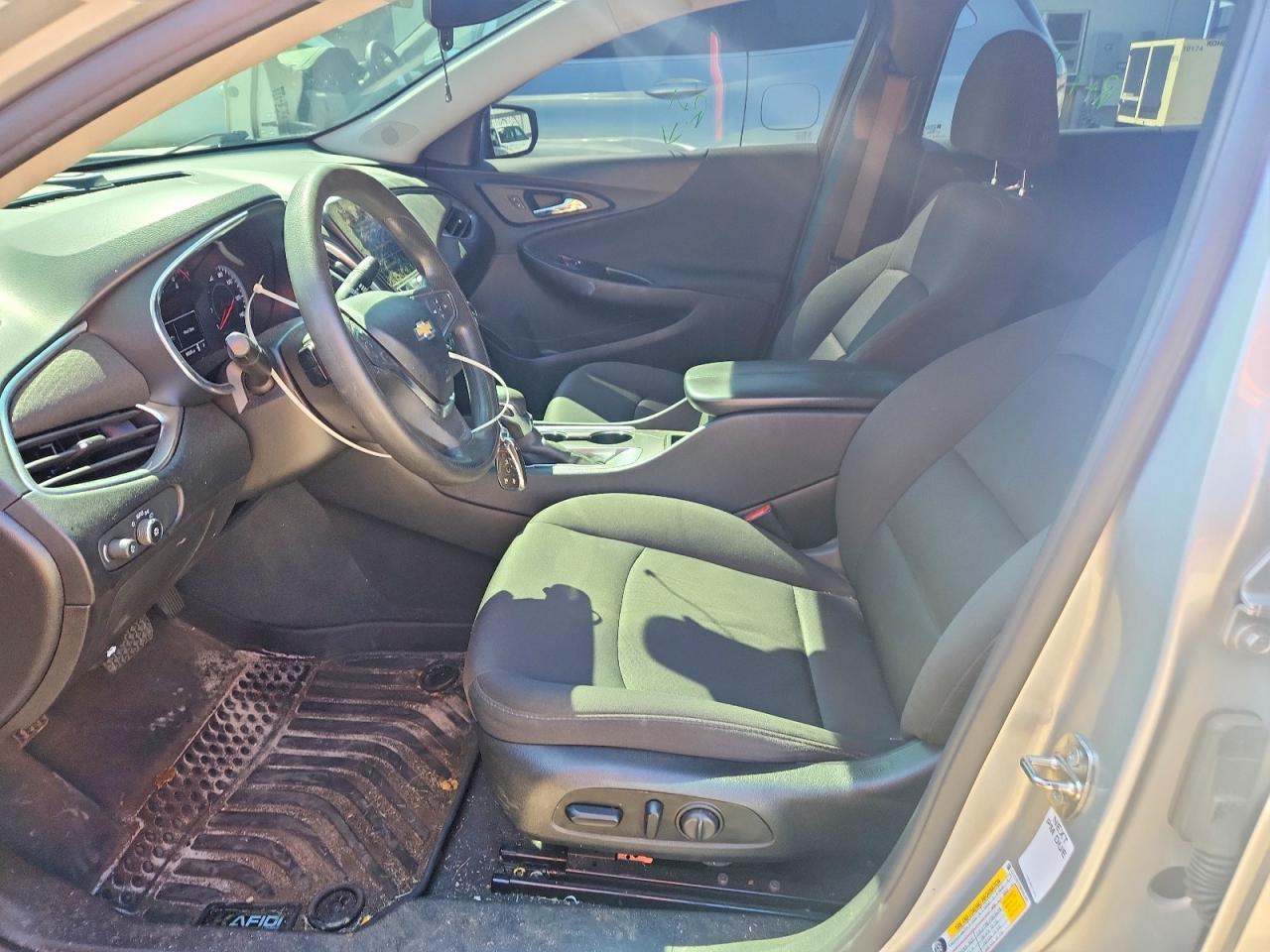 2021 Chevrolet Malibu Lt - Фото 7
