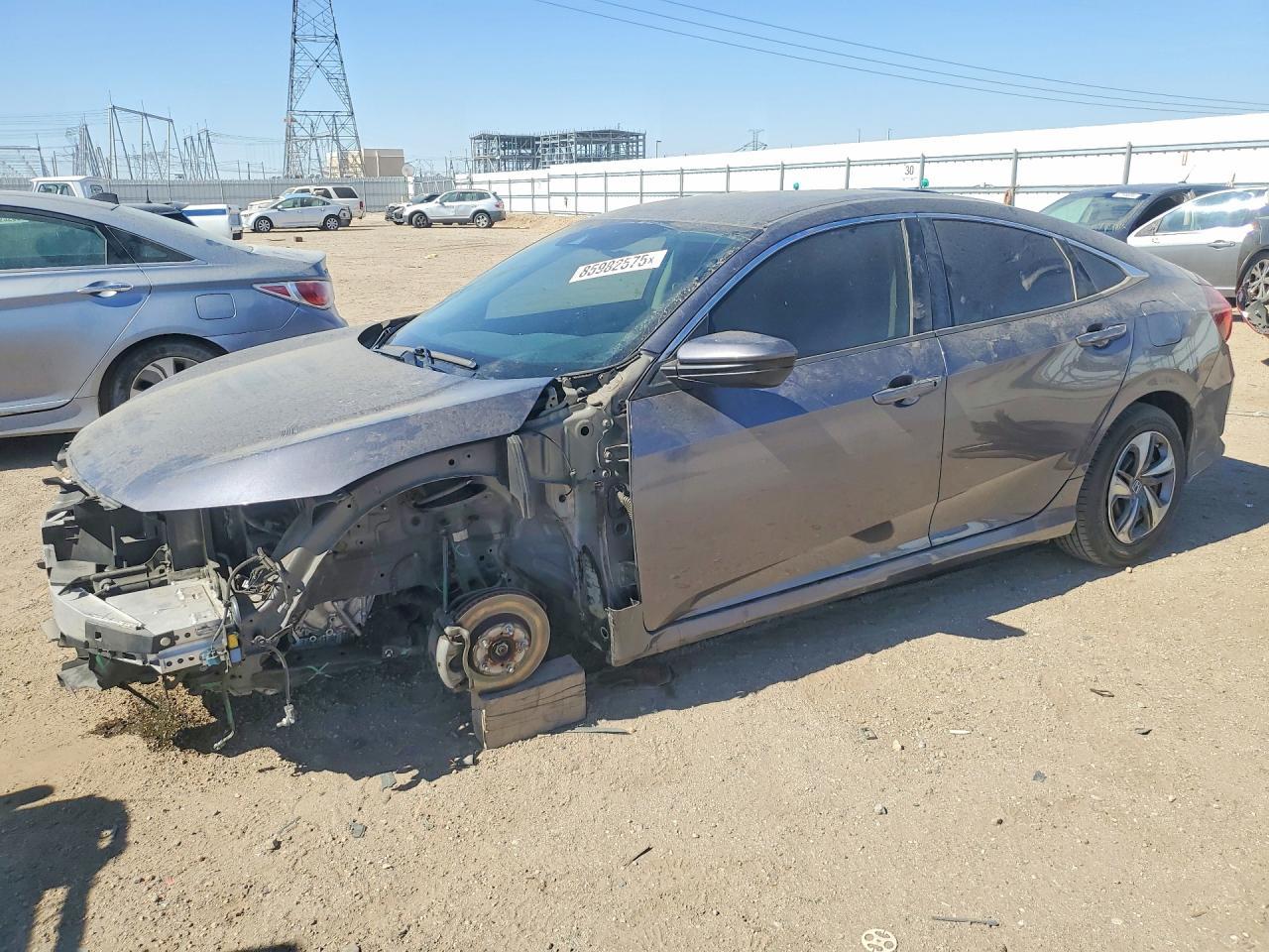 2019 Honda Civic Lx
