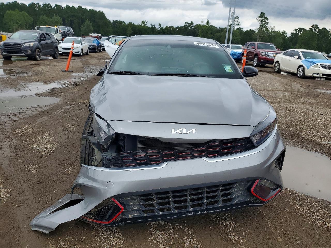 2023 Kia Forte Gt Line - Фото 5