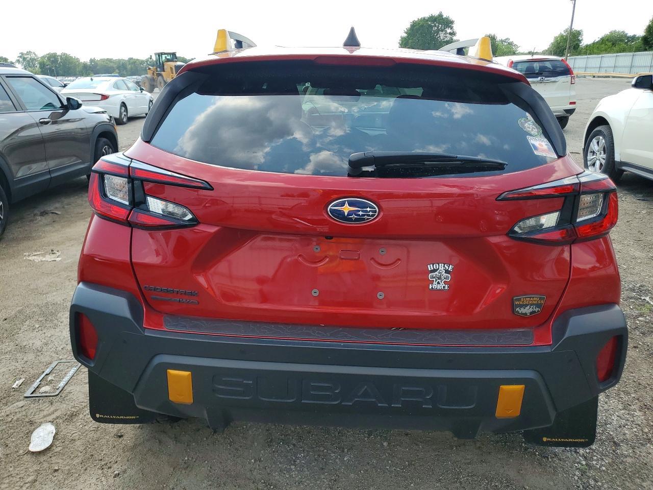 2024 Subaru Crosstrek Wilderness - Image 6