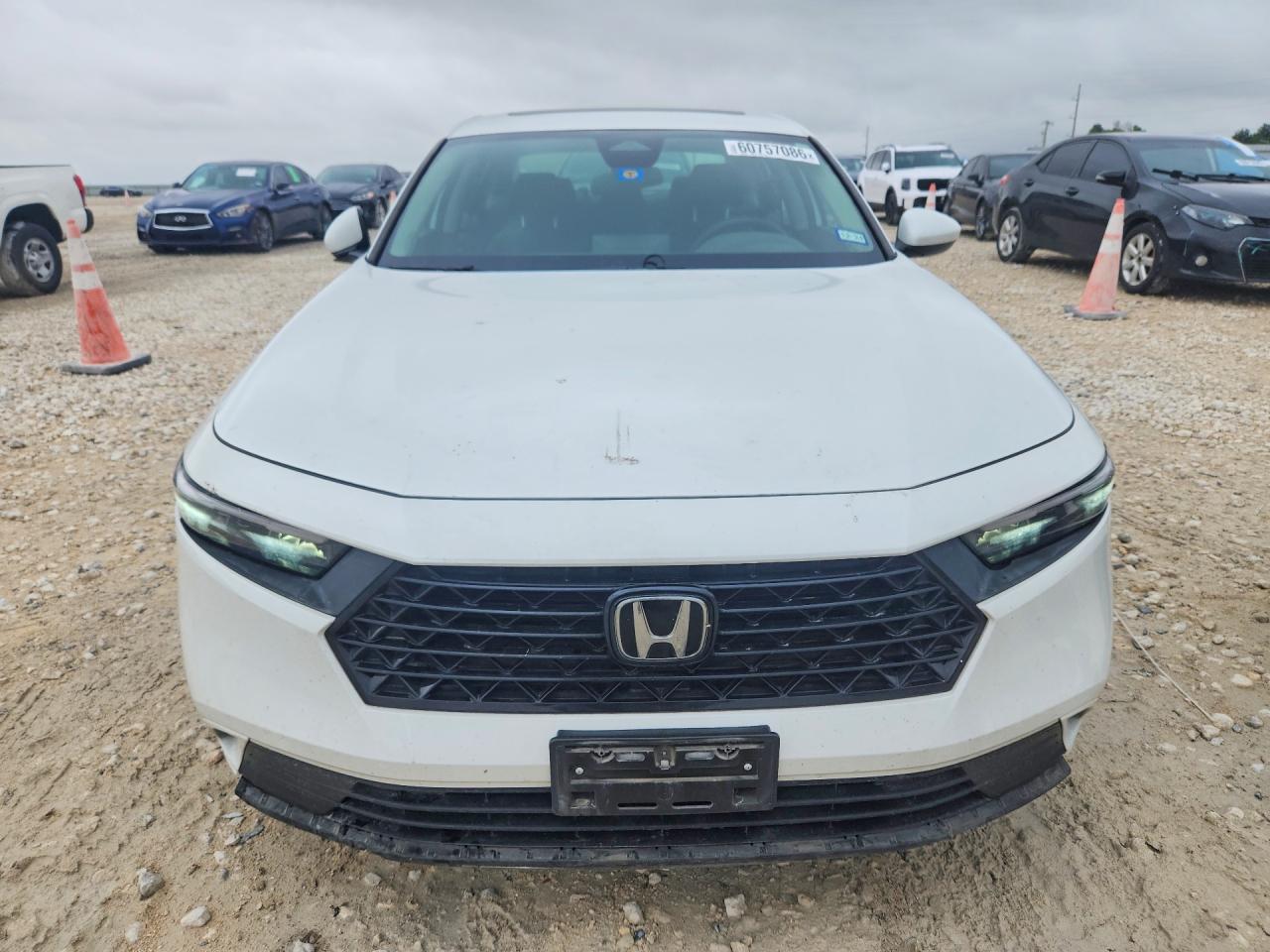 2023 Honda Accord Ex - Фото 5