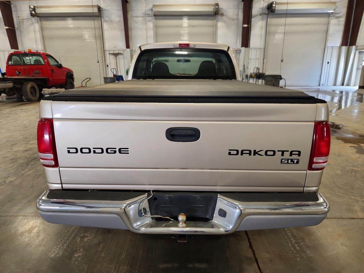 2004 Dodge Dakota Slt - Image 6