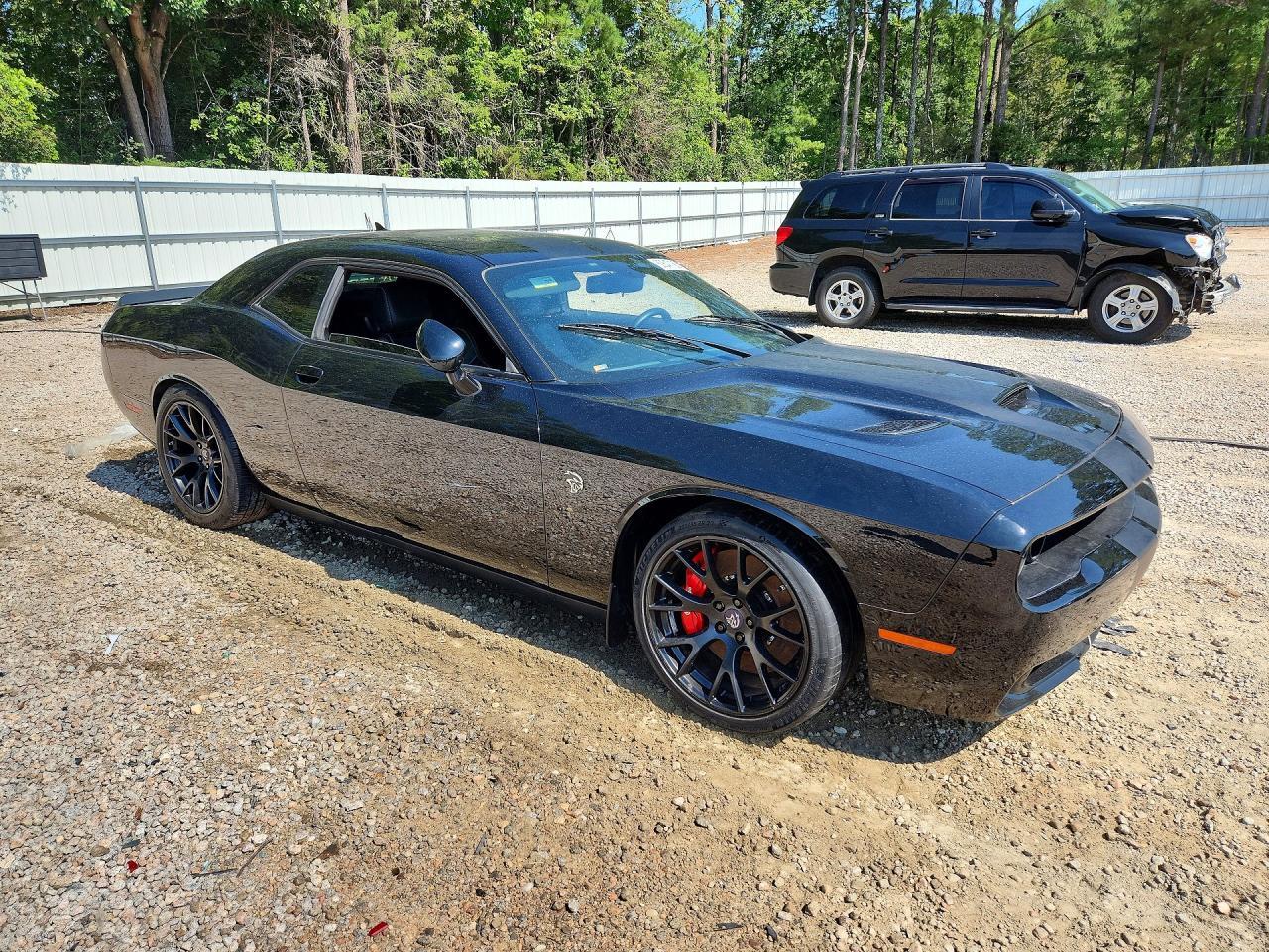 2016 Dodge Challenger Srt Hellcat - Фото 4