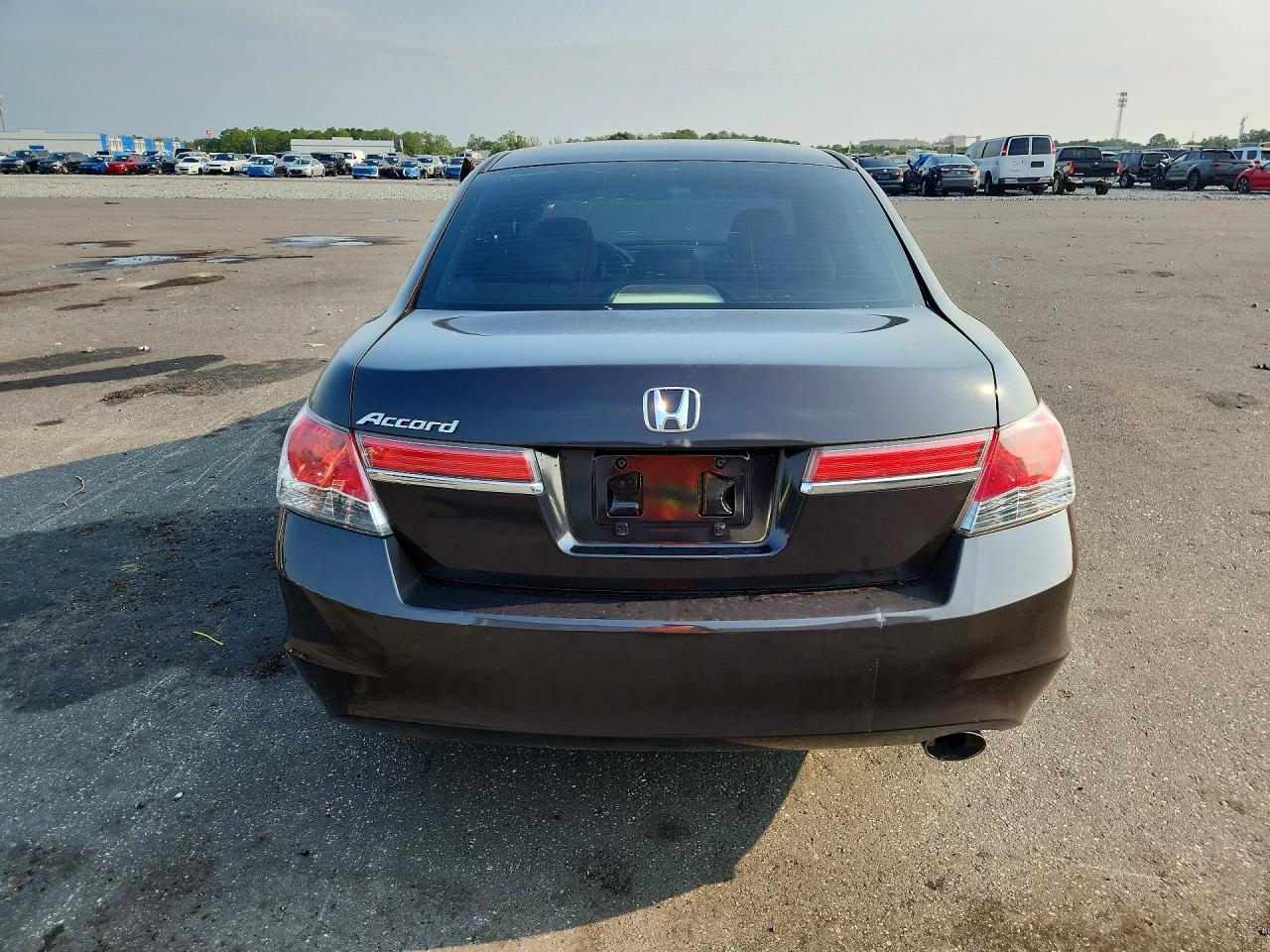 2012 Honda Accord Lx - Image 6