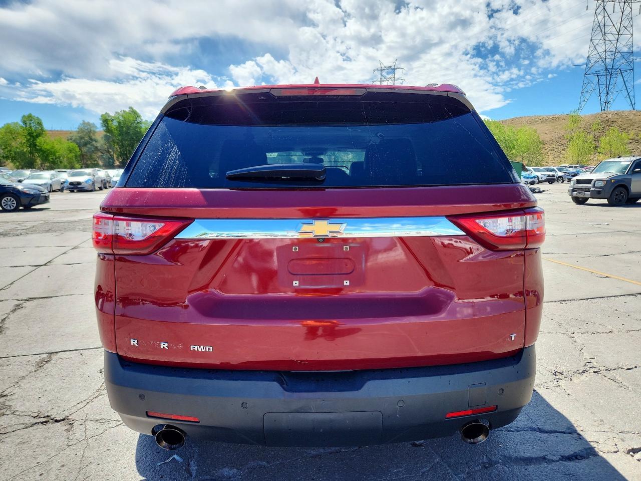 2019 Chevrolet Traverse Lt - Фото 6