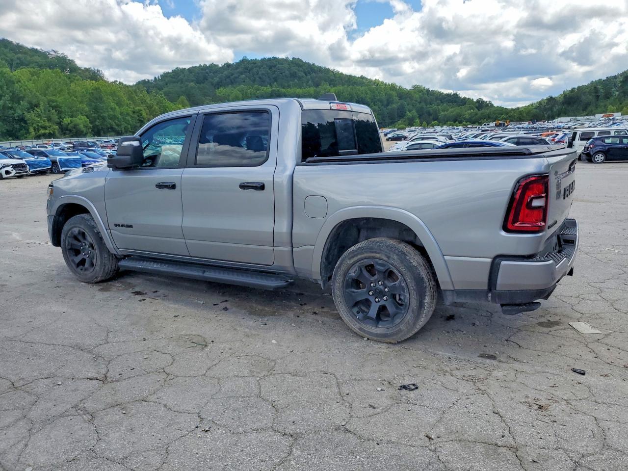 2025 Ram 1500 Big Horn/Lone Star - Фото 2