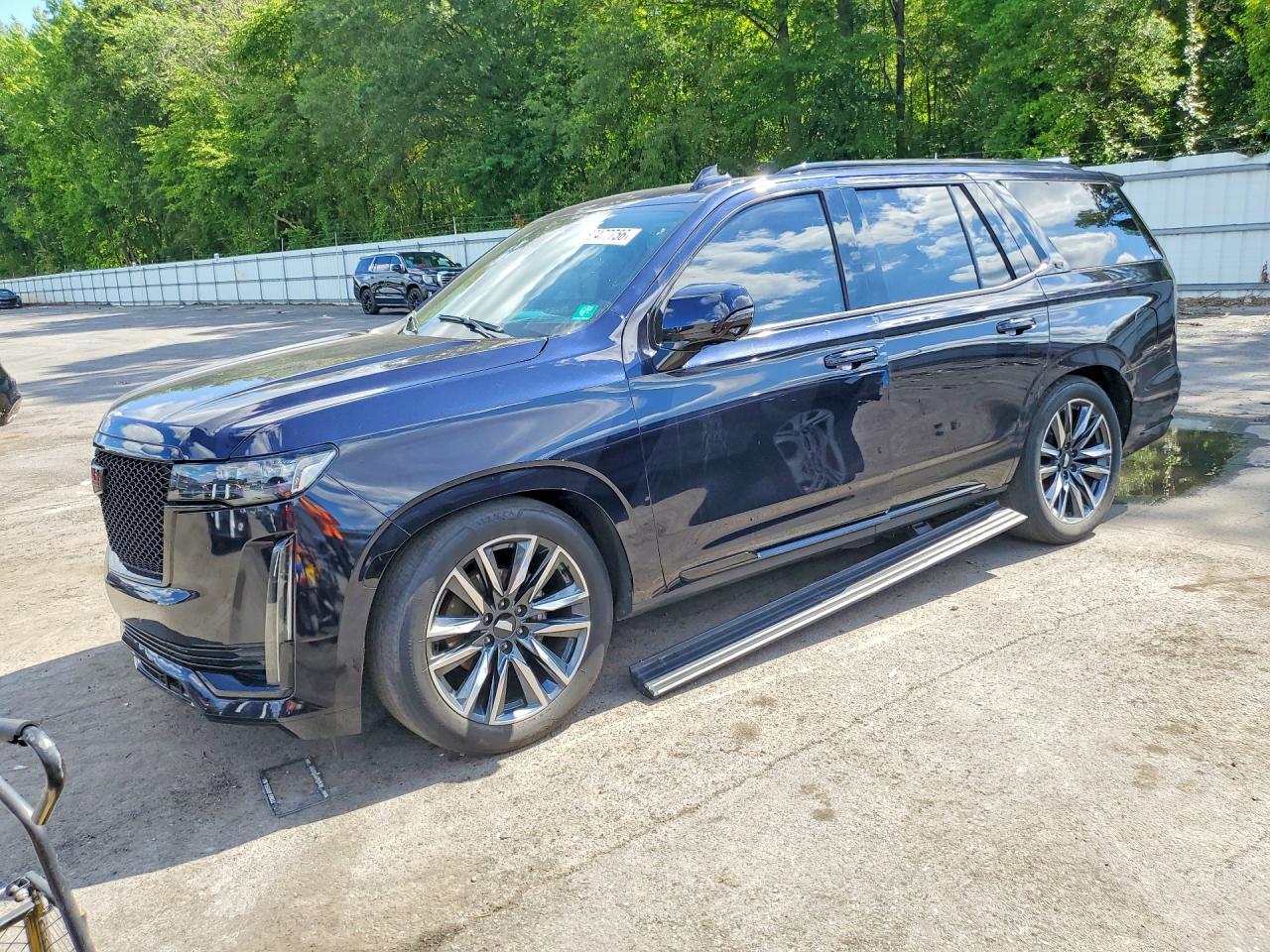 2022 Cadillac Escalade Sport Platinum