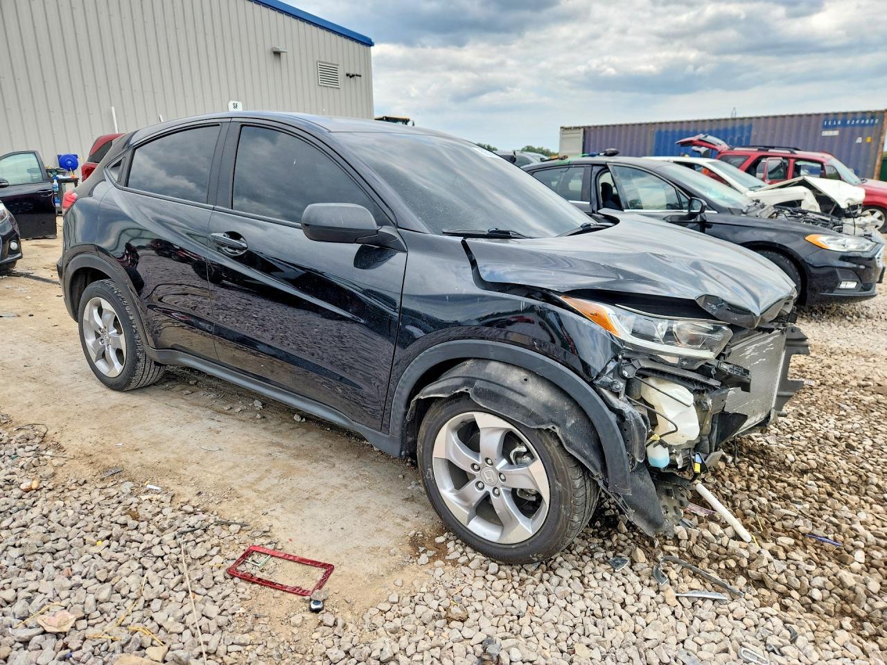 2020 Honda Hr-V Lx - Фото 4