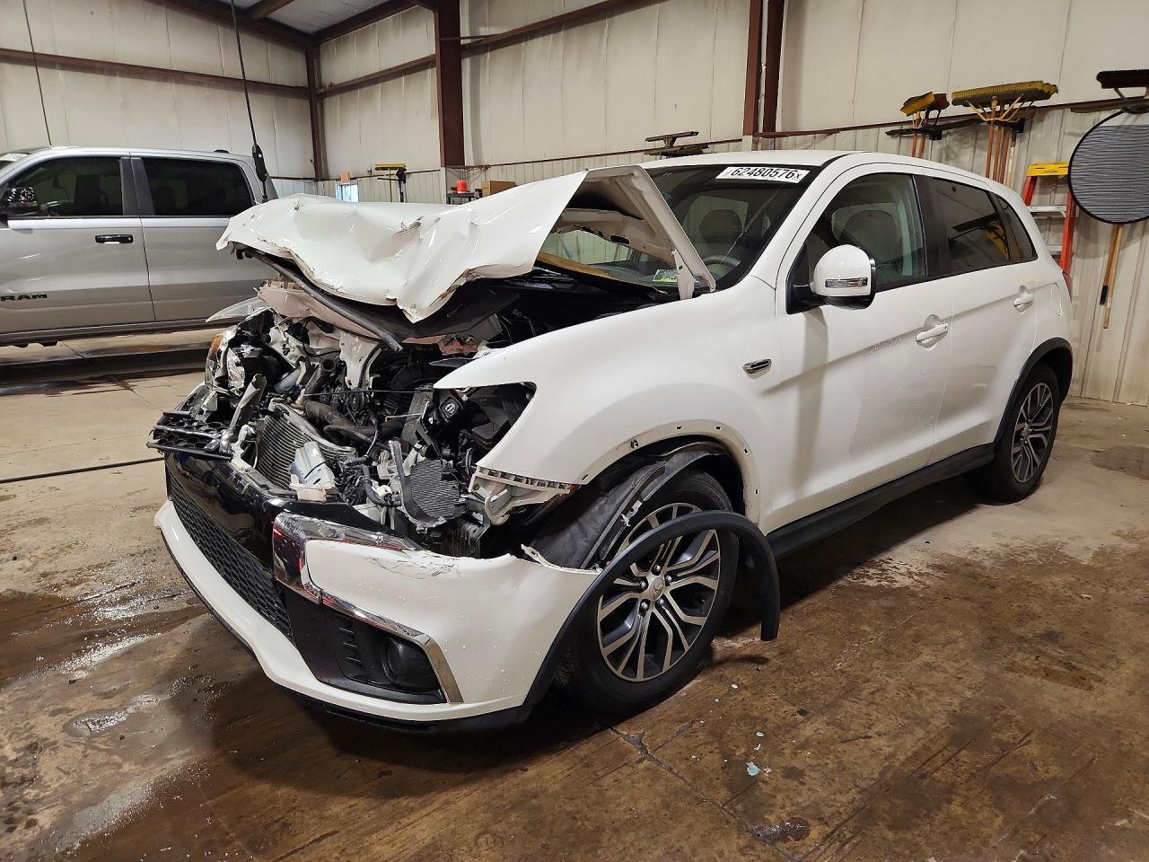 2018 Mitsubishi Outlander Sport Es
