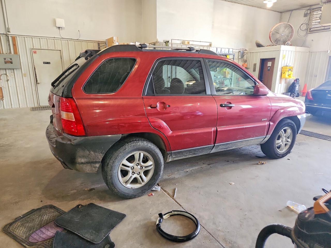 2006 Kia New Sportage - Фото 3