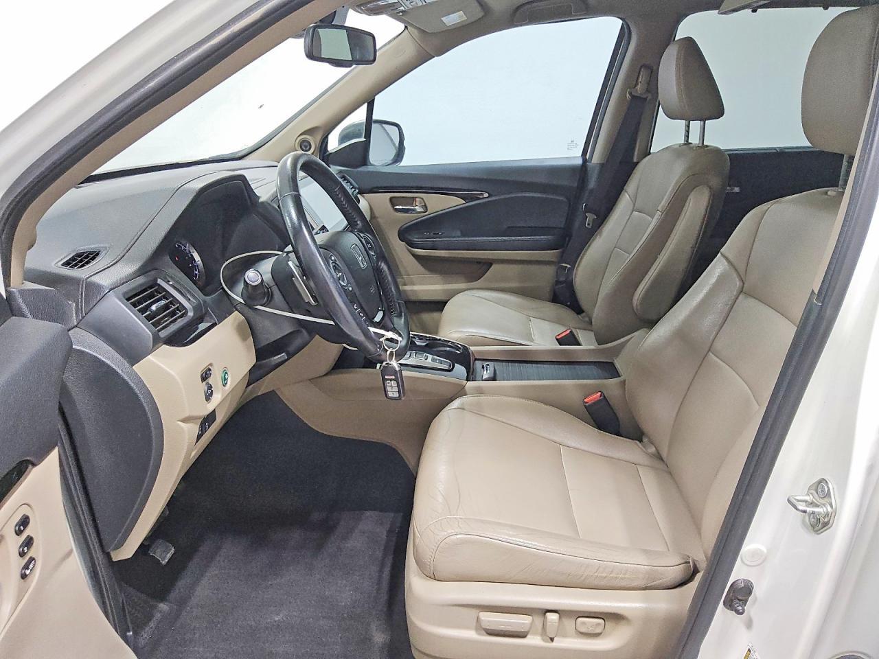 2017 Honda Pilot Touring - Фото 7