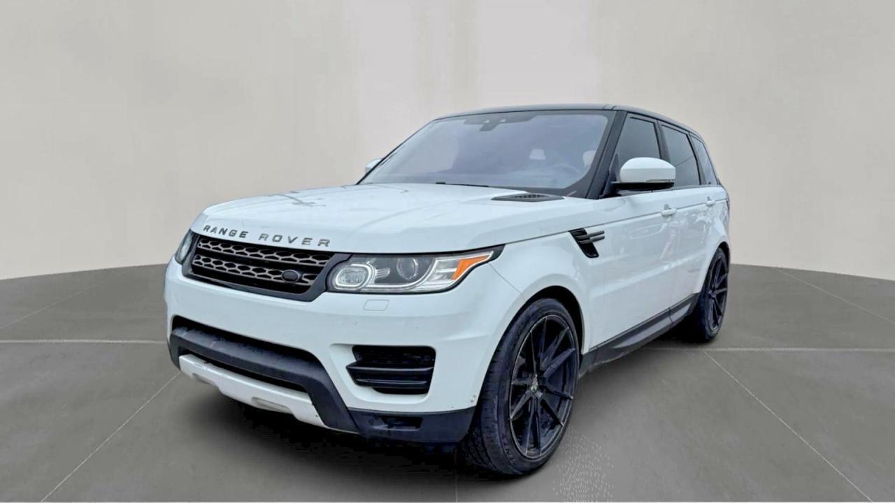 2017 Land Rover Range Rover Sport Se - Фото 2
