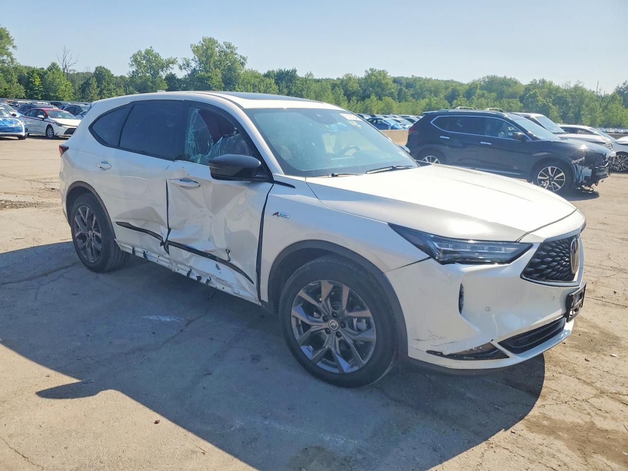 2024 Acura Mdx A-Spec - Фото 4