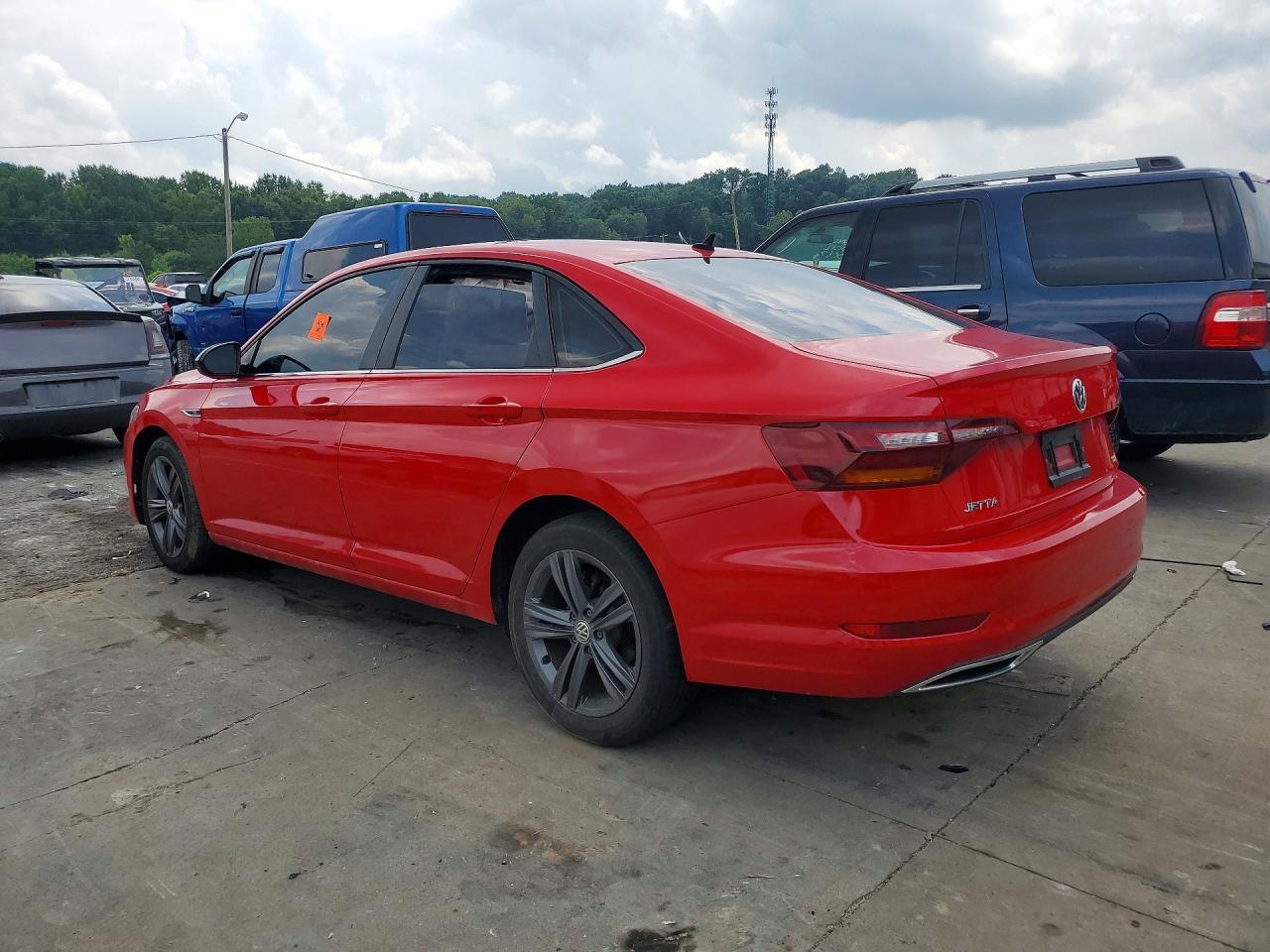 2019 Volkswagen Jetta S - Image 2