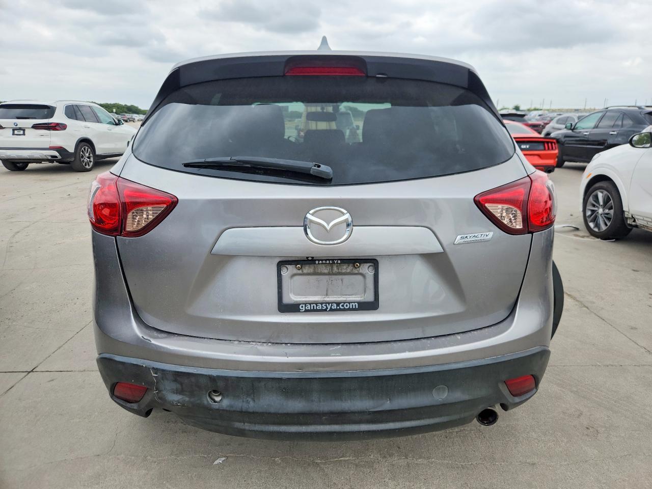 2014 Mazda Cx-5 Touring - Фото 6