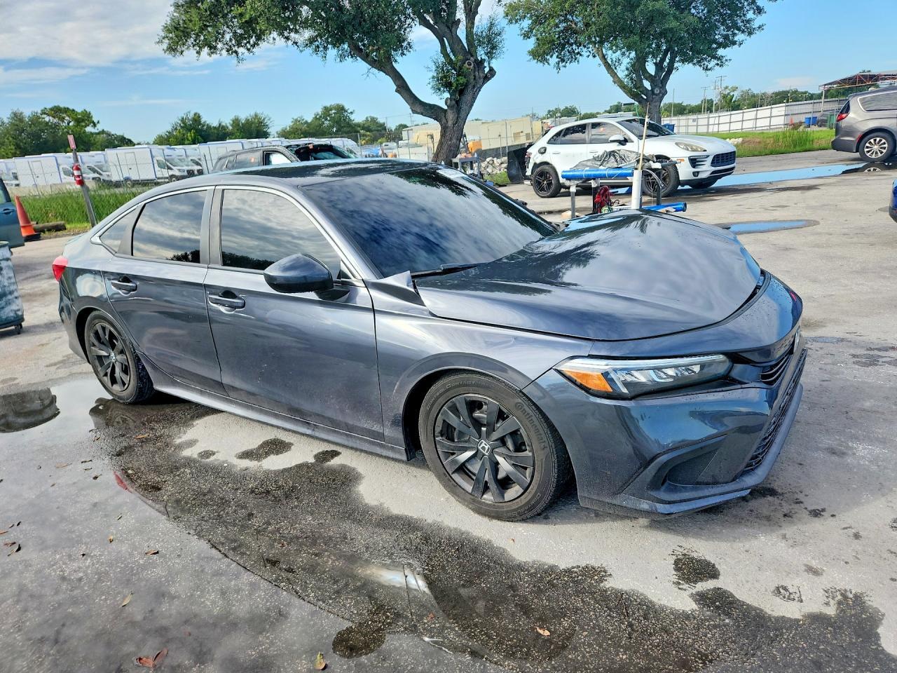 2022 Honda Civic Lx - Фото 4