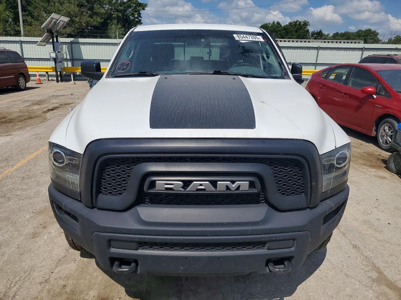 2020 Ram 1500 Classic Warlock - Фото 5