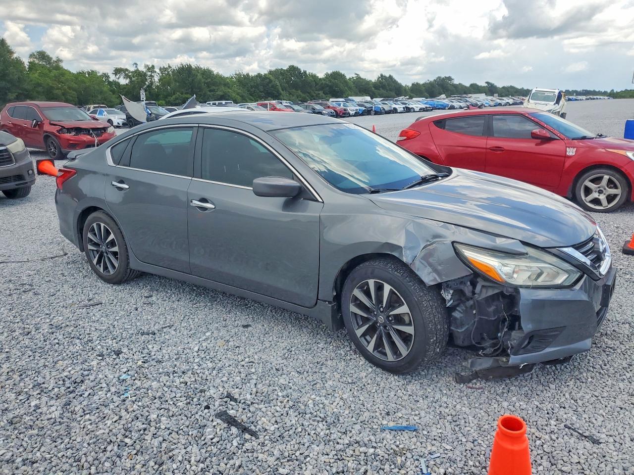 2016 Nissan Altima 2.5 Sv - Фото 4