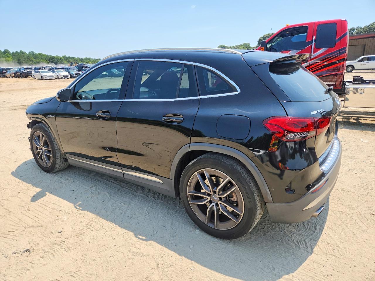 2021 Mercedes-Benz Gla 35 Amg - Фото 2
