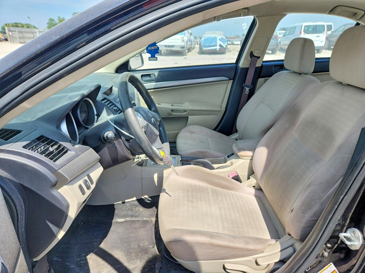 2013 Mitsubishi Lancer Se - Фото 7