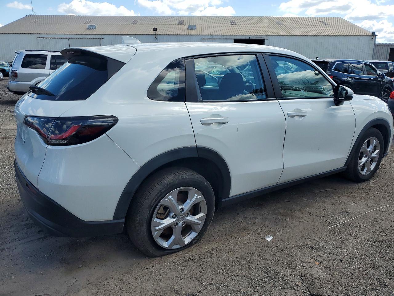 2023 Honda Hr-V Lx - Фото 3