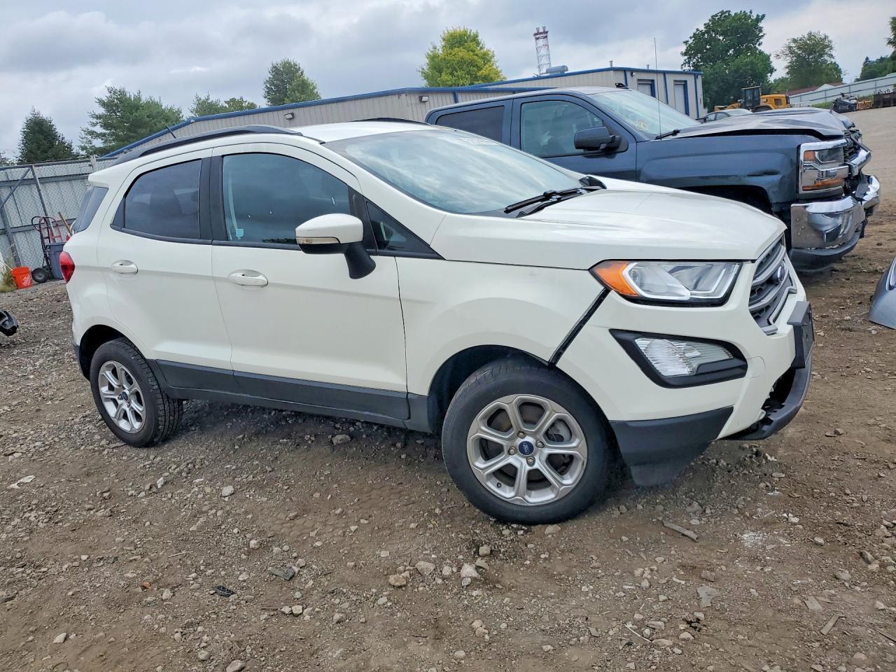 2019 Ford Ecosport Se - Фото 4