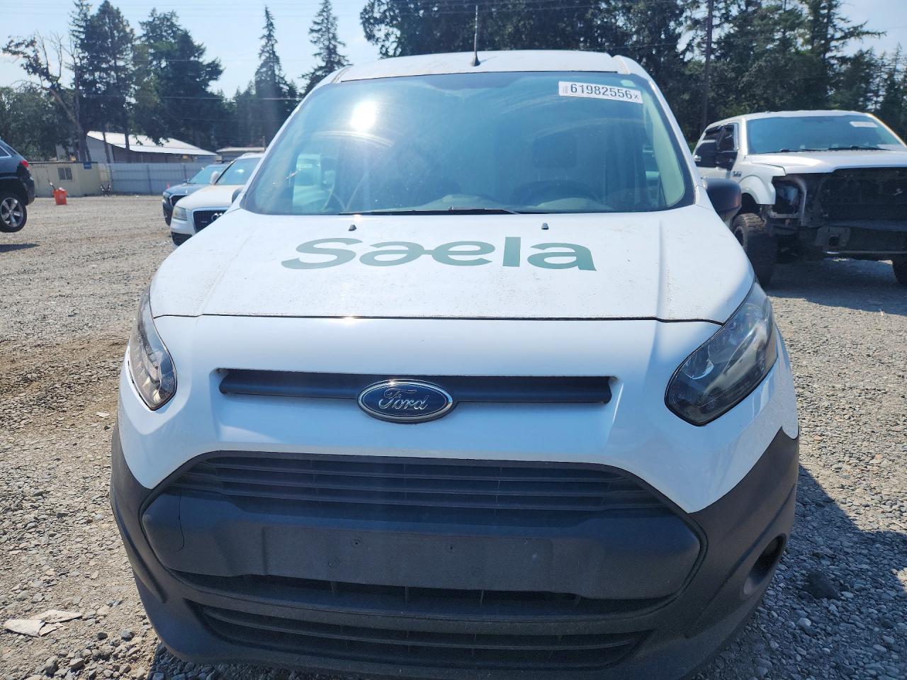 2017 Ford Transit Connect Xl - Фото 5