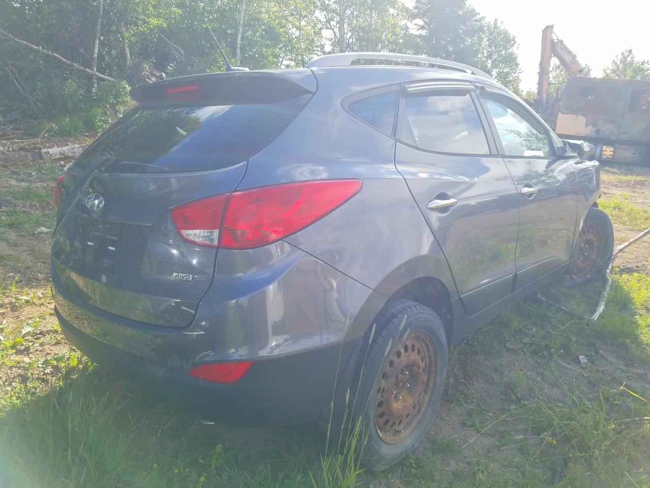 2015 Hyundai Tucson - Image 3
