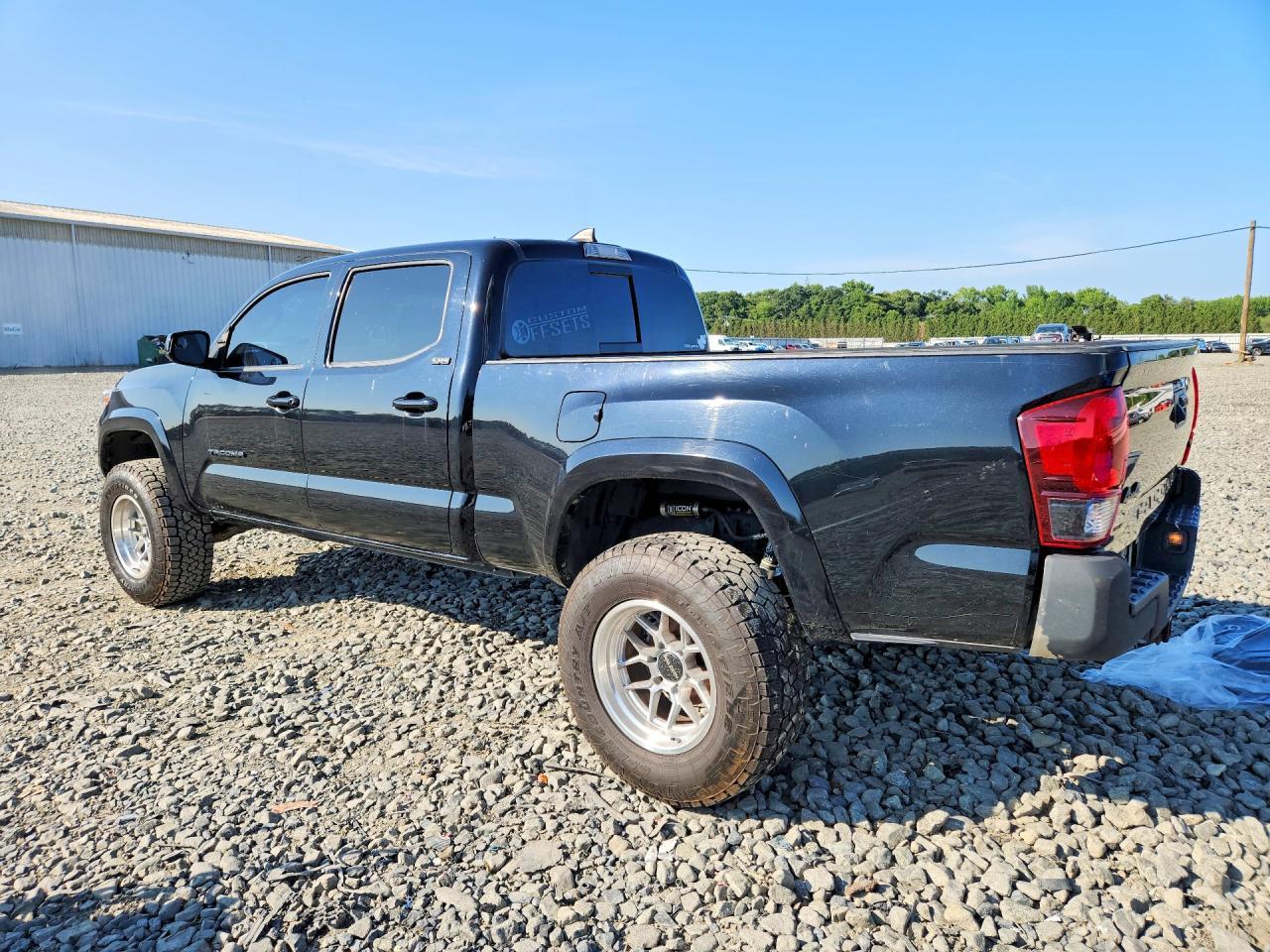 2019 Toyota Tacoma Sr5 V6 - Фото 2