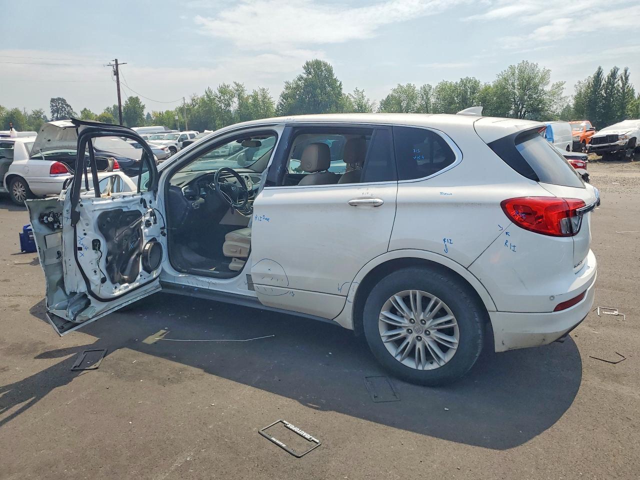 2017 Buick Envision Preferred - Фото 2