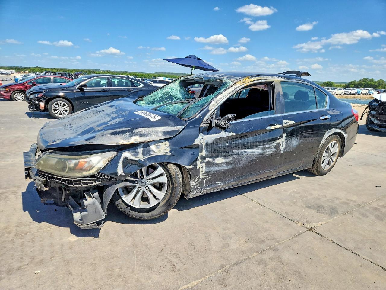 2014 Honda Accord Lx