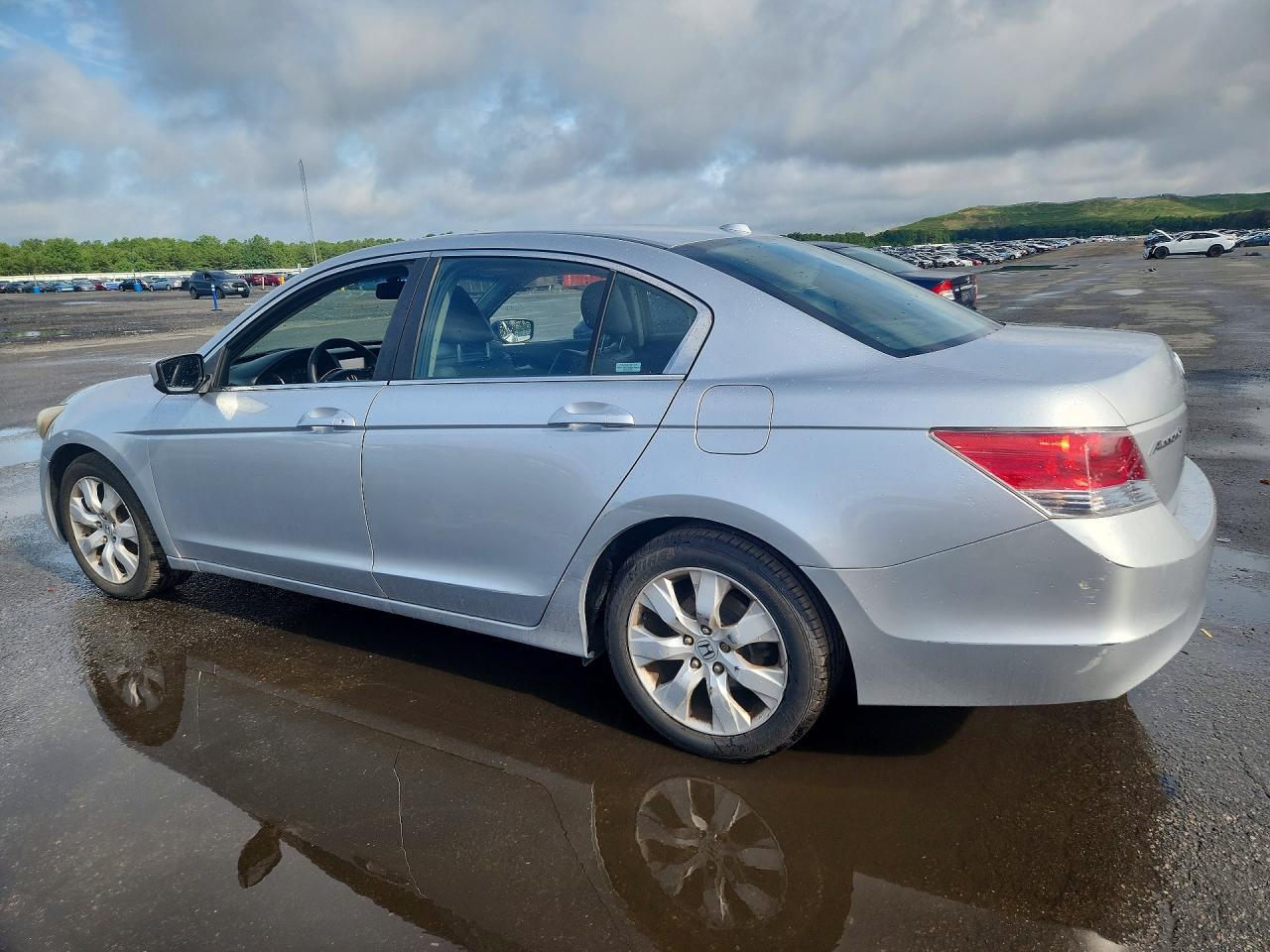2009 Honda Accord Exl - Фото 2