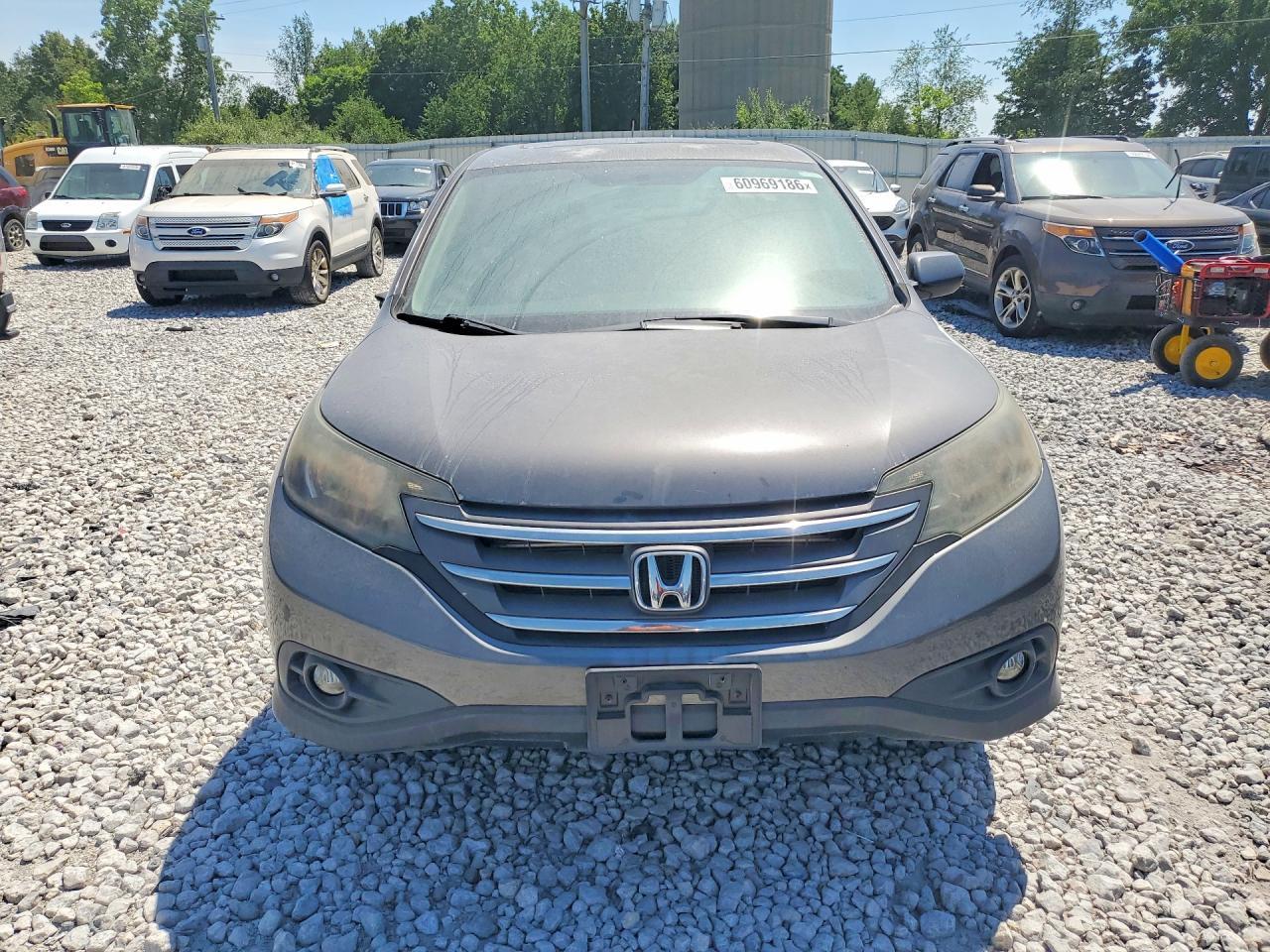 2014 Honda Cr-V Ex - Image 5